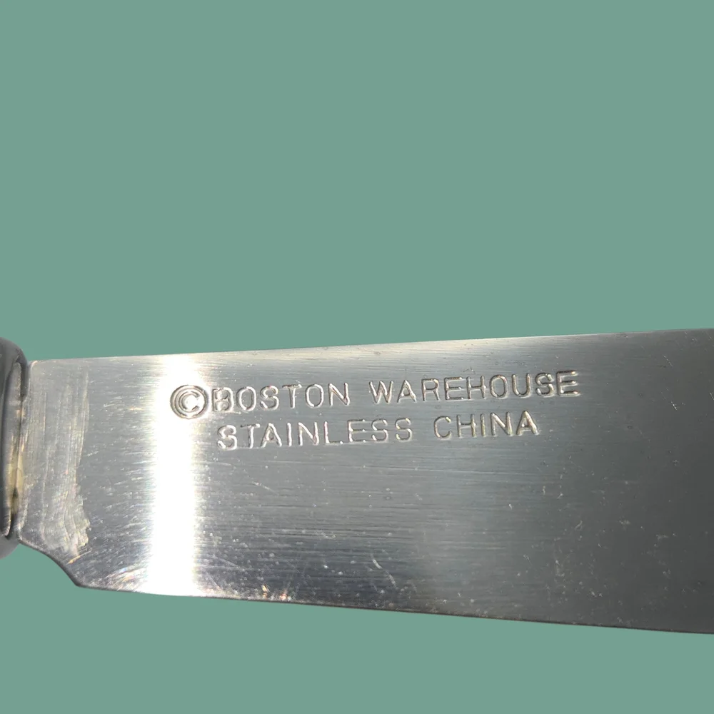 Vintage Boston Warehouse Heirloom Ornament Spreaders Christmas Holidays Festive